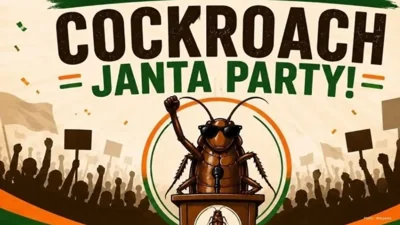 CJP Founder Alleges Government Shutdown of Party’s Website
