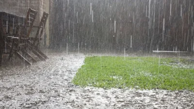 Delhi Rains Bring Relief From Extreme Heat