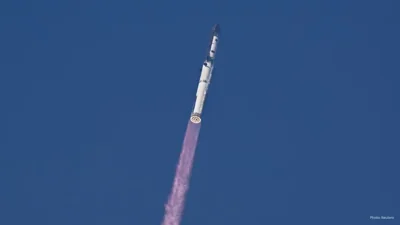 Successful Test Flight of SpaceX Starship Marks Key Development Step