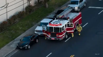 Mass Evacuations Ordered in Southern California Due to Chemical Tank Threat