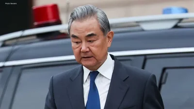China FM Wang Yi To Chair UN Meeting