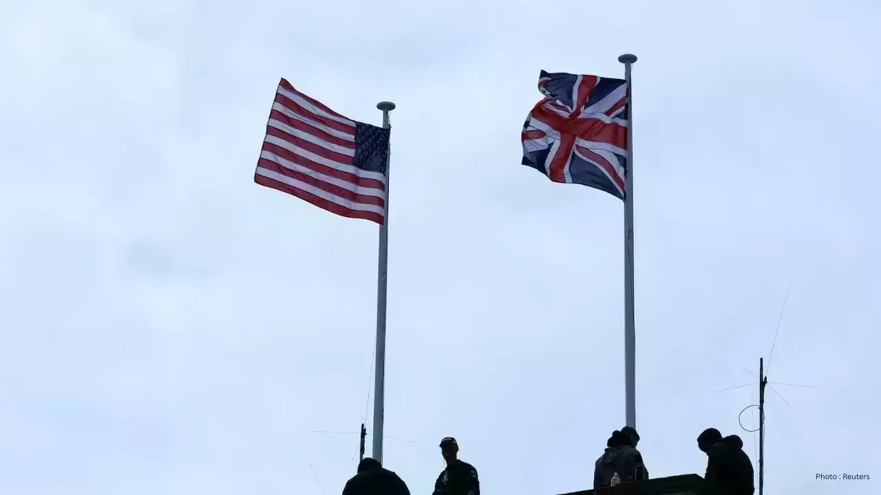 US and Sweden Forge Enhanced Tech Cooperation Agreement