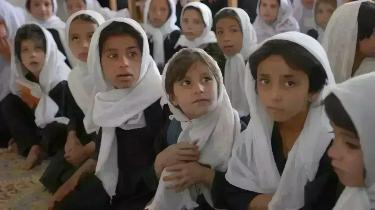 Afghan Girls Fight Forced Marriage Crisis