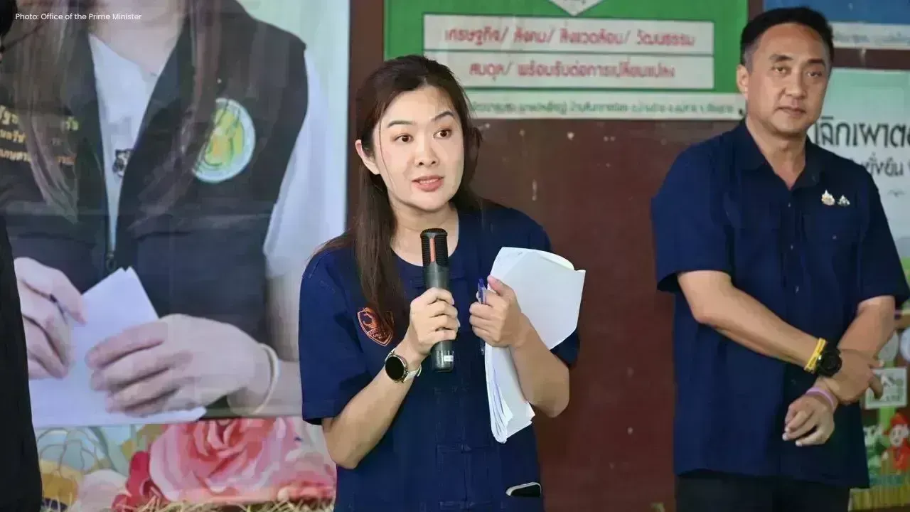 Thailand Pushes Eco-Friendly Durian Tourism