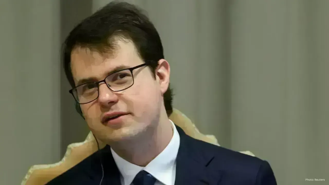 Global Call for AI Regulation from Anthropic Co-founder at Vatican Gathering