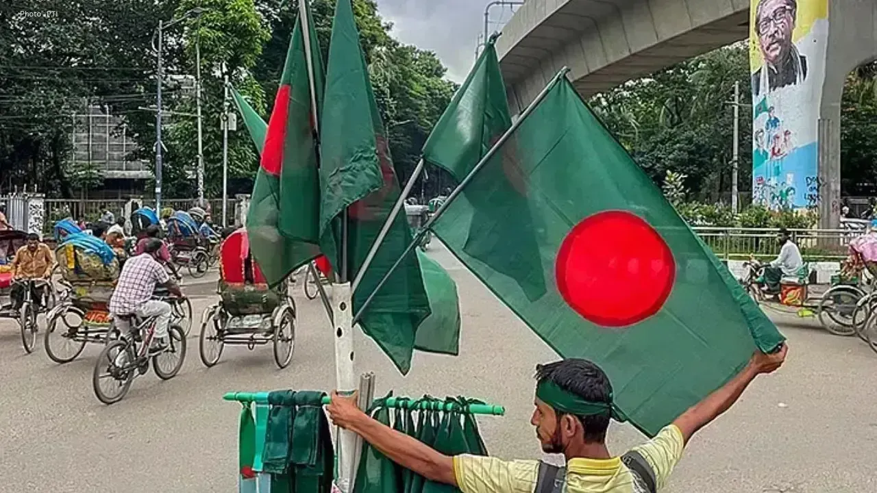 Outgoing Indian Envoy Highlights Commitment to Strengthen Bangladesh Ties