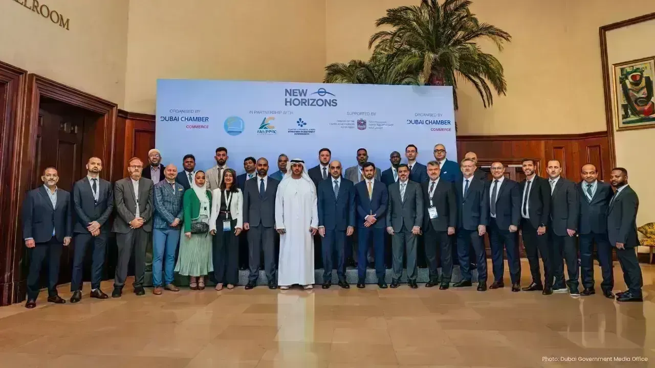 Dubai Chamber Achieves Milestone With 510 Business Meetings in Ethiopia