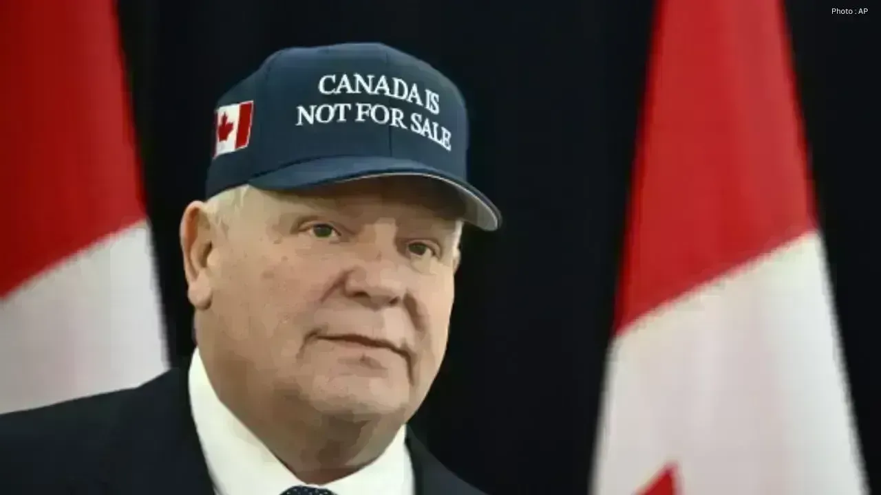 Ford Government Challenges Court Ruling on Controversial Blue Licence Plates