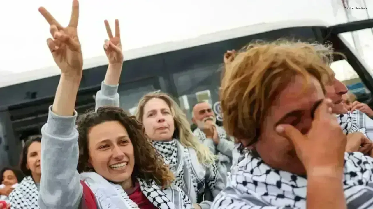 Vancouver Activists Home After Israeli Detention During Flotilla