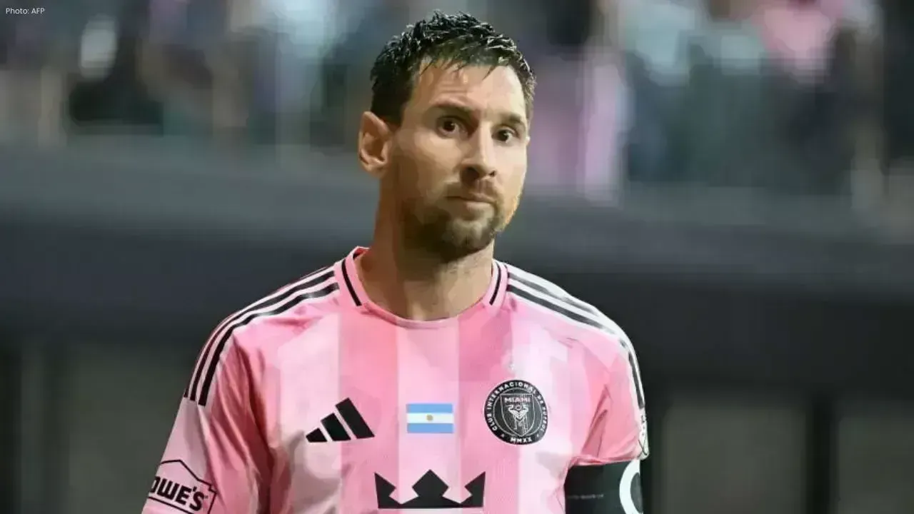Messi Suffers Thigh Injury in Inter Miami's Exciting Win