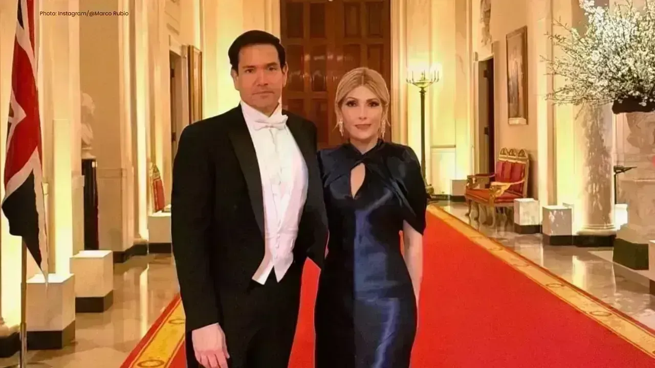 Marco Rubio Praises Beauty Of Taj Mahal