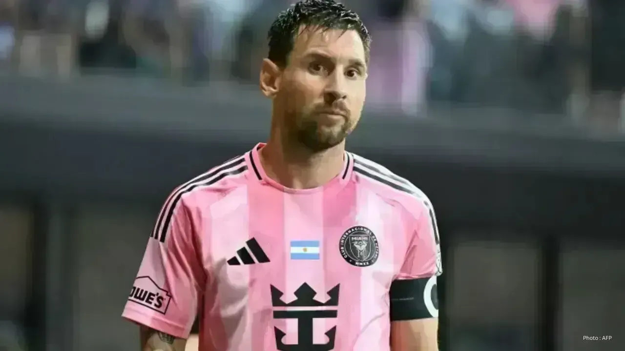 Lionel Messi's Injury Sparks World Cup Worries
