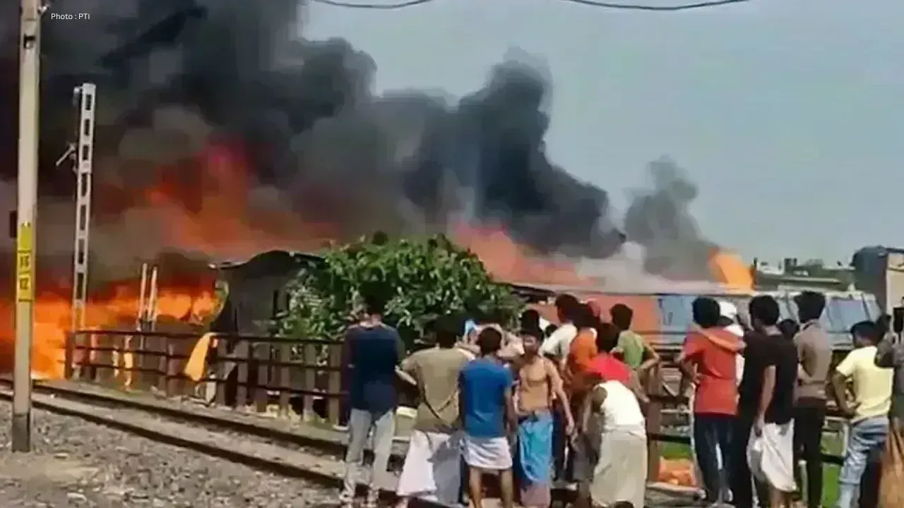 20 Injured in Explosion at Quetta Railway Station