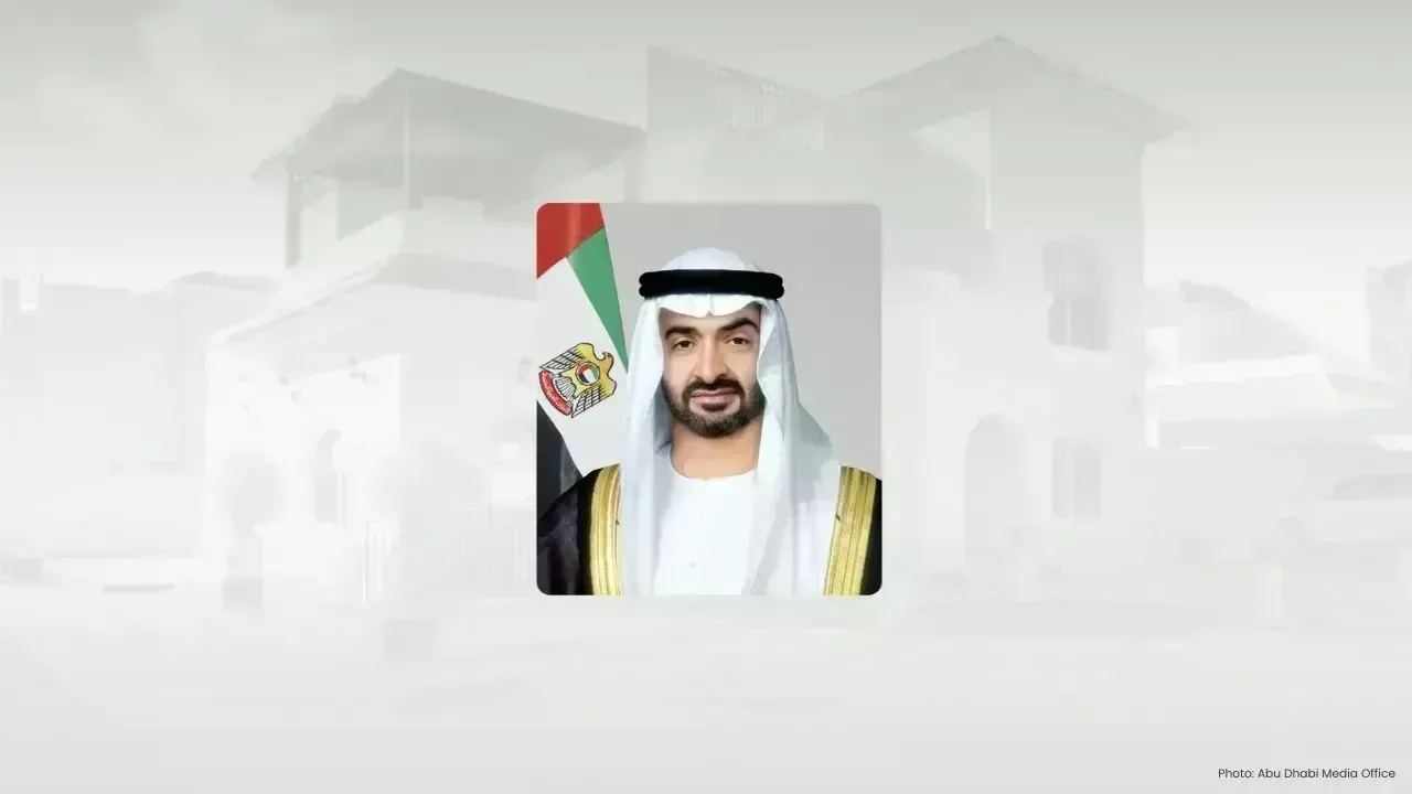Abu Dhabi Unveils AED 1.54bn Housing Support Package for Emiratis