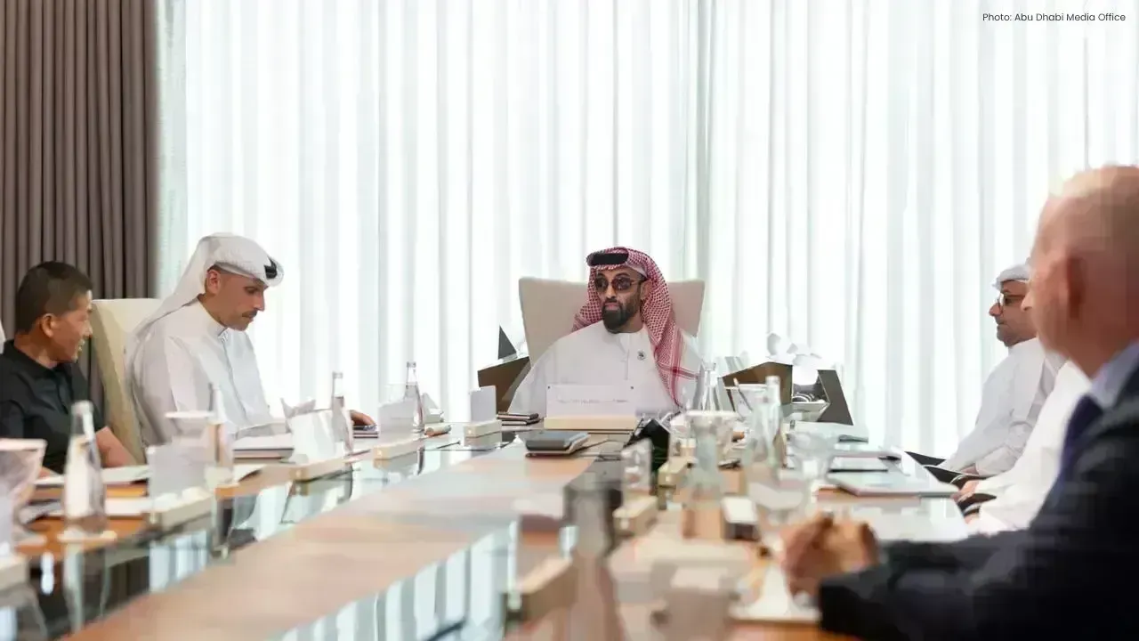 Sheikh Tahnoon Leads MGX Board Meeting, Evaluates Key AI Investments