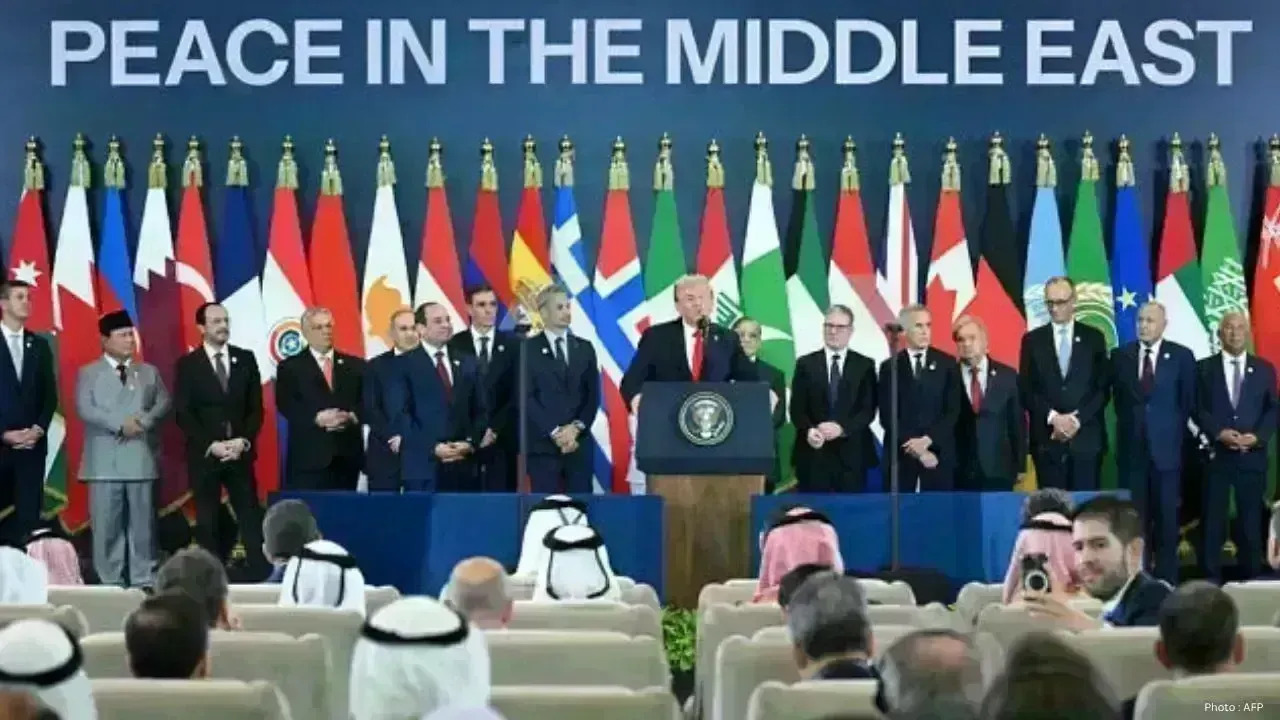 Trump Urges Arab Leaders to Normalize Ties with Israel Following Iran Deal Talks
