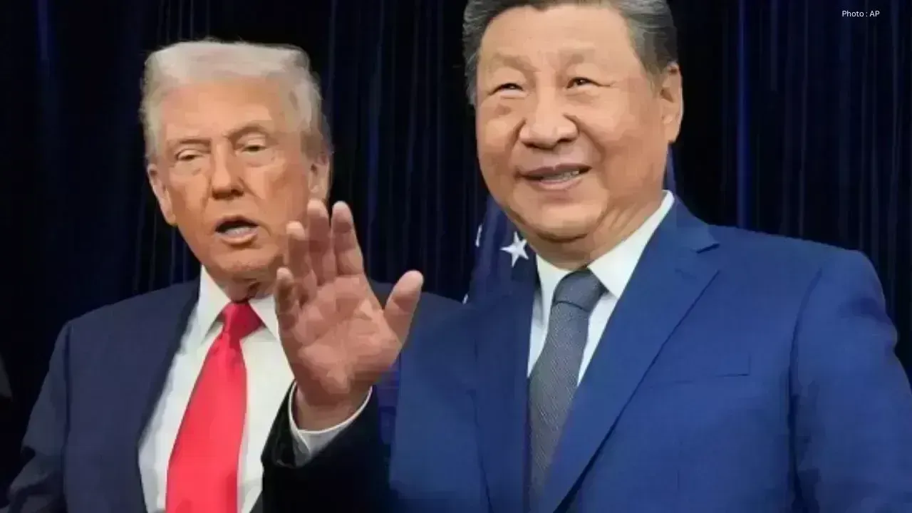 Intense Exchange Characterizes Trump-Xi Summit Discussions