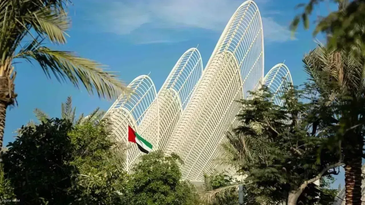 Poetry Activation Unveiled at Zayed Museum by Experience Abu Dhabi