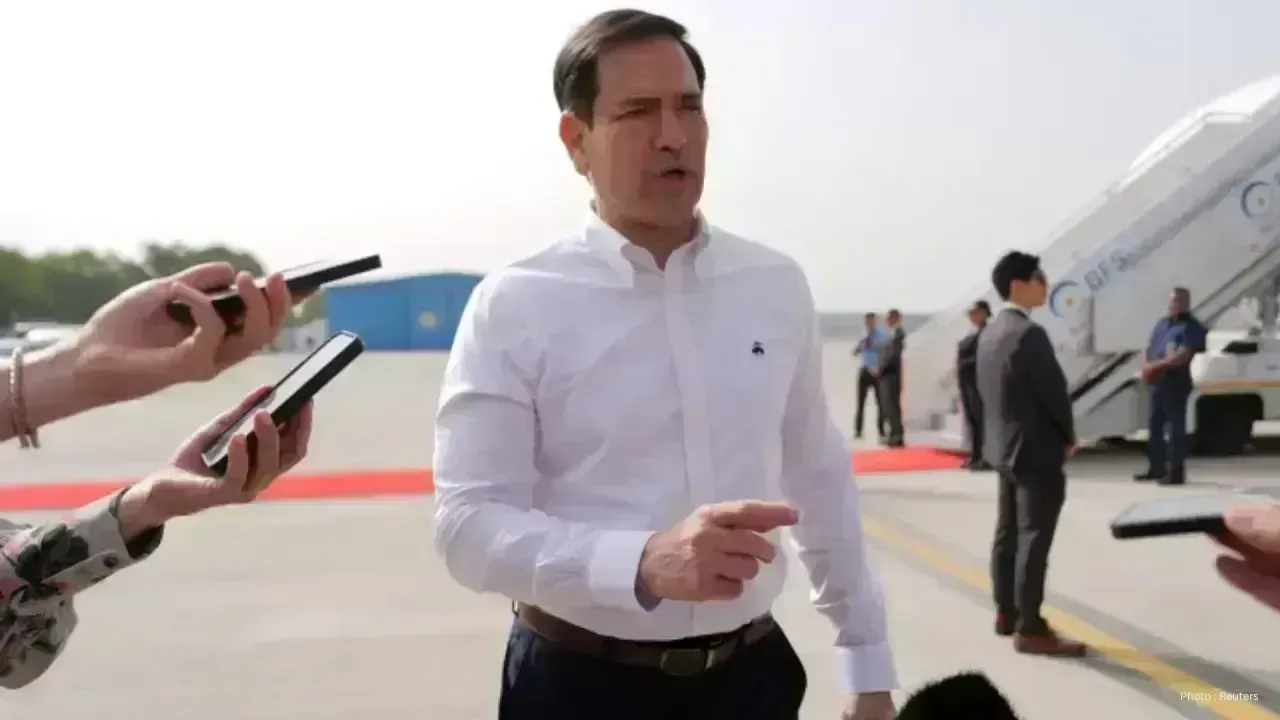 Rubio Stresses Alternate Routes for US Should Iran Talks Collapse