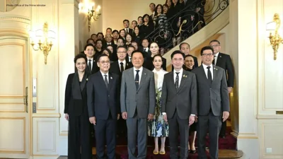 Thailand Pushes EU Trade Deal Through Diplomacy