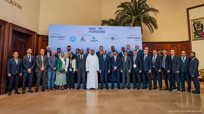 Dubai Chamber Achieves Milestone With 510 Business Meetings in Ethiopia