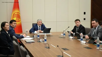 Kyrgyzstan Launches Starlink School Internet