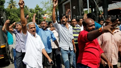 Munambam Land Dispute Sparks Fresh Clash