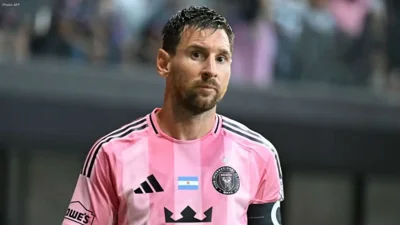 Messi Suffers Thigh Injury in Inter Miami's Exciting Win