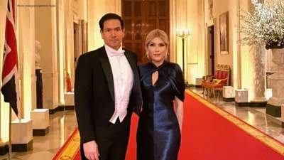 Marco Rubio Praises Beauty Of Taj Mahal