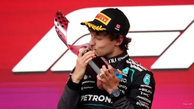 Kimi Antonelli Clinches Fourth Successive Victory at the Canadian GP