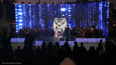 Kyrgyzstan Starts Countdown to Nomad Games