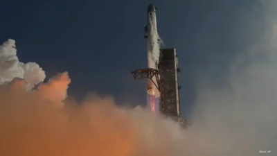 The Excitement Surrounding SpaceX's Potential IPO