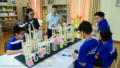 Green STEM 2026 Inspires Young Innovators