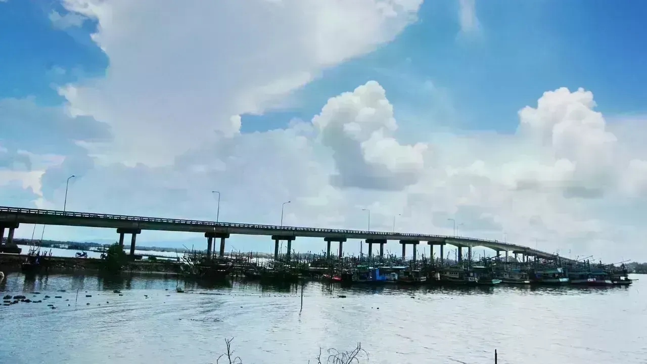 Chanthaburi Bridge Project Boosts Rural Economy