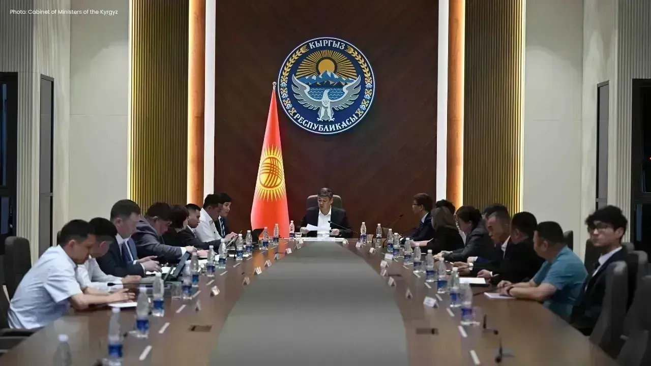 Kyrgyzstan Holds Key Investor Development Talks
