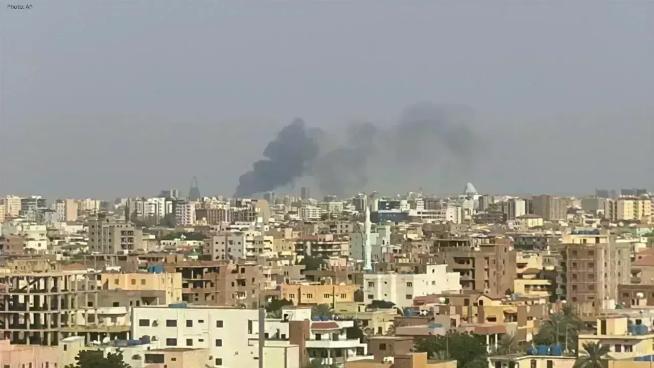 Claims of UAE Involvement in Training Colombian Fighters for Sudan Fighting