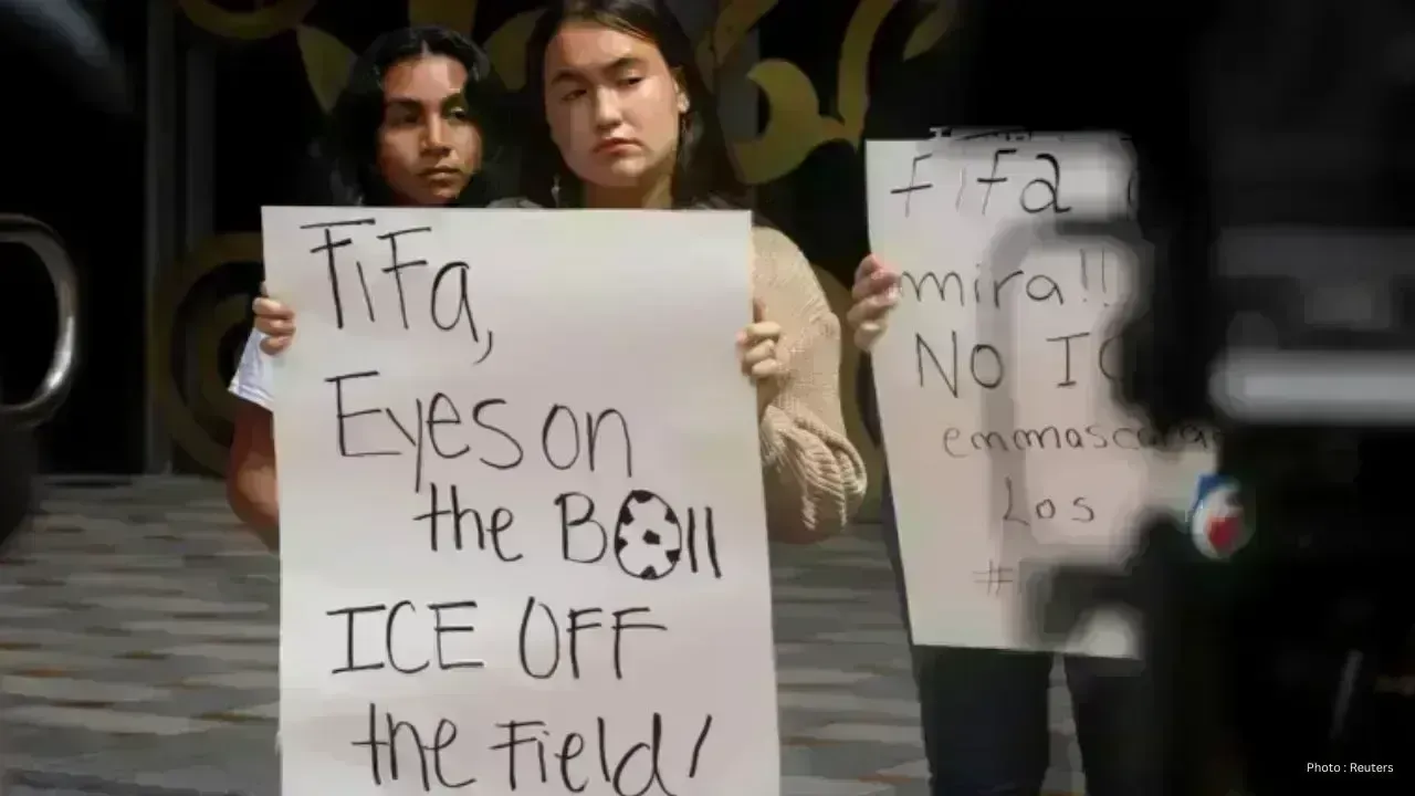 Concerns Rise Among Minority Fans Over ICE Risks at World Cup