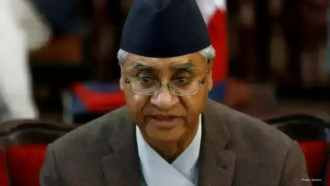 Nepal's Supreme Court Shields Former PM Deuba and Wife Amid Laundering Investigation
