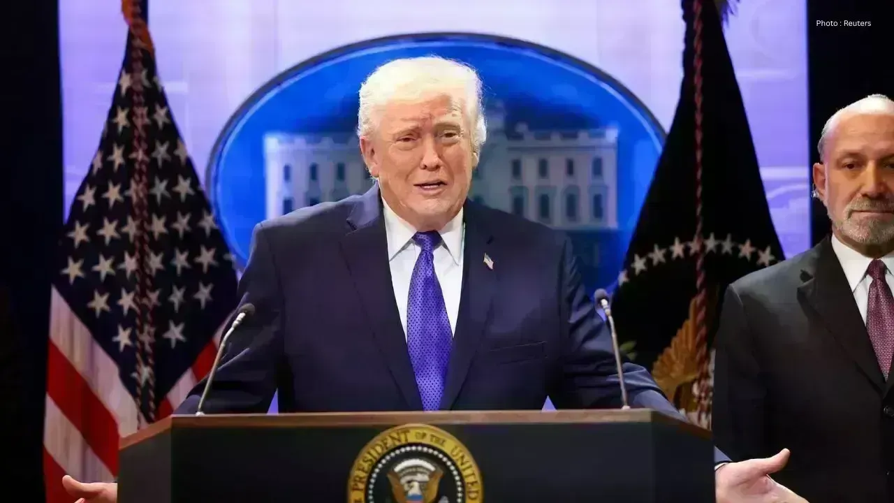 Trump Urges Muslim Nations to Embrace Abraham Accords Amid Iran Negotiations