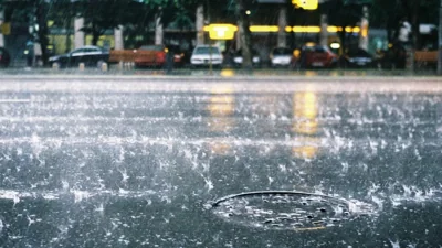 Malaysia Issues Severe Thunderstorm Alert