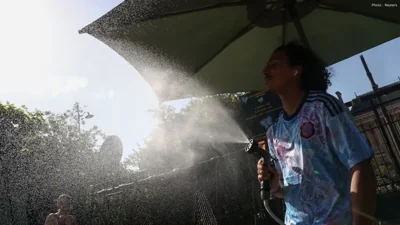 Severe Heatwave Strikes France, Resulting in Fatalities