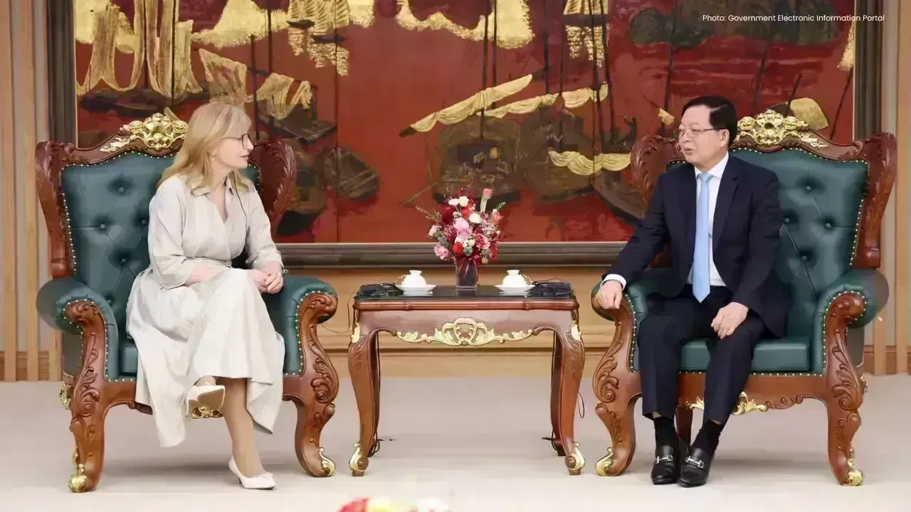 Vietnam, EU Boost Innovation Cooperation Ties