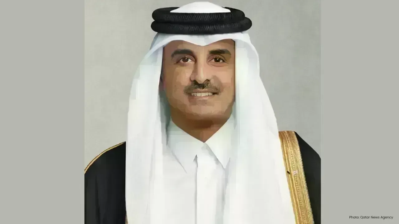 Qatar's Amir Sends Warm Eid Al-Adha Greetings to Citizens and Muslims Worldwide