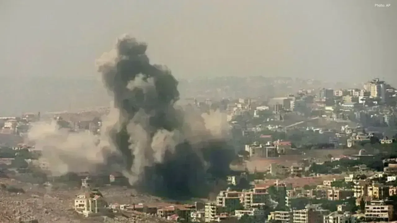 Escalation: Israeli Airstrikes Claim 31 Lives in Lebanon's South