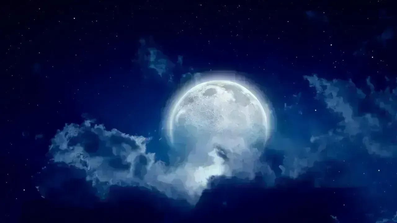 Celestial Wonder: Blue Moon Set to Illuminate Skies on May 31