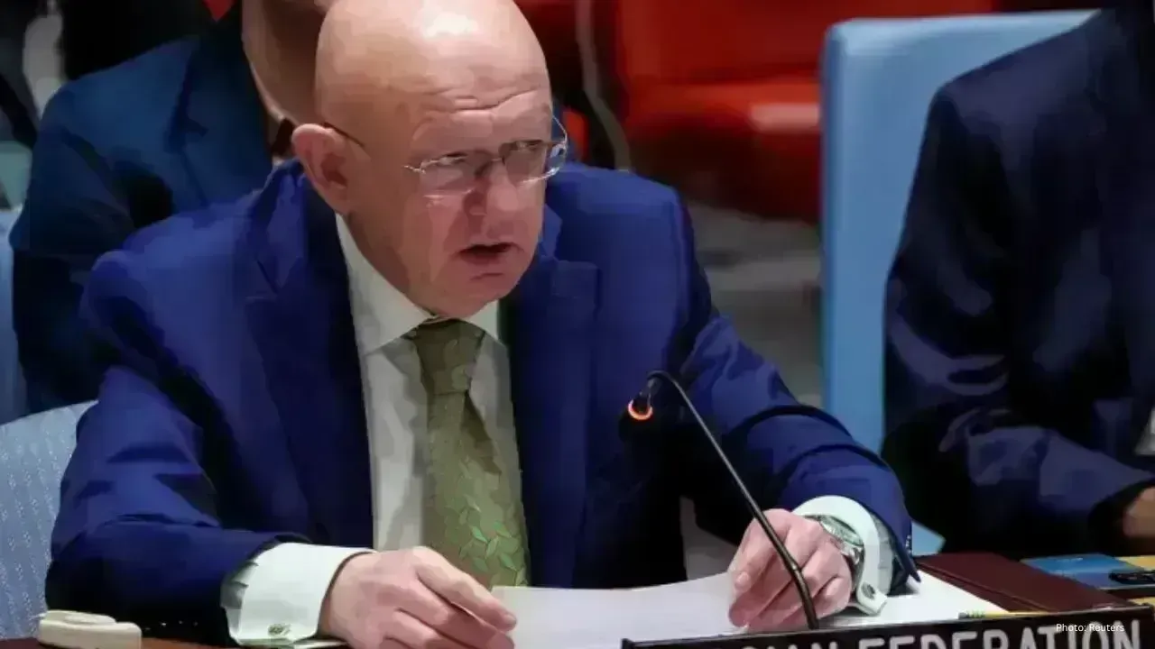 Russia Condemns US for Visa Denial to UN Diplomat
