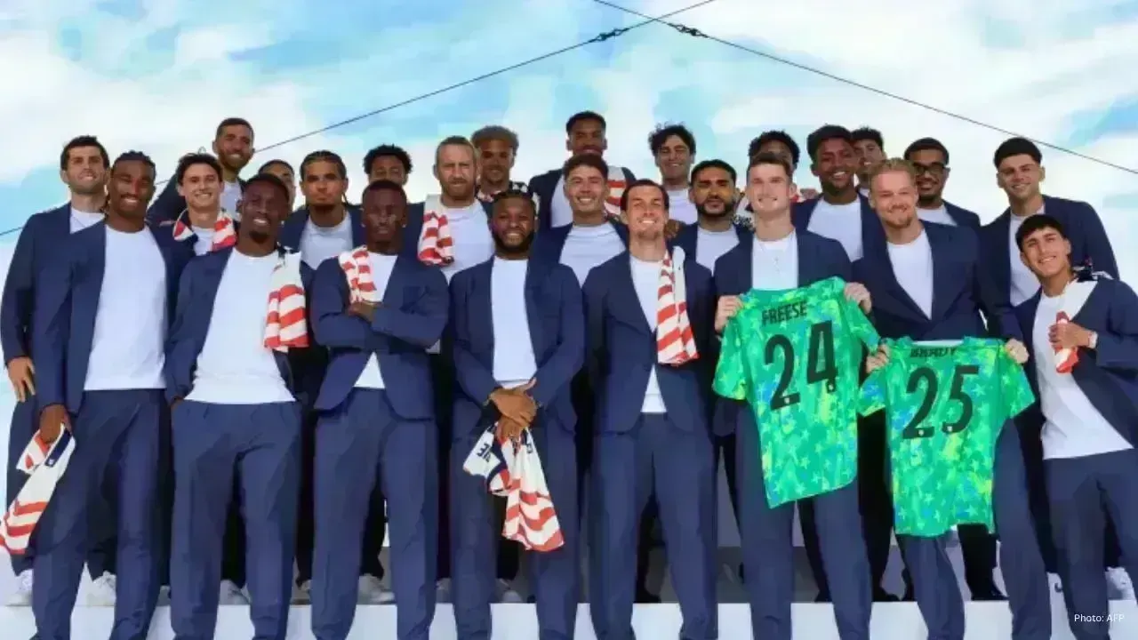 US World Cup Squad Unveiled with Pulisic and Adams at the Helm