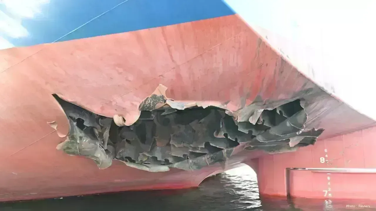 South Korea Connects Recent Ship Attack in Hormuz to Potential Missile Action