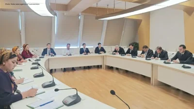 Turkmenistan Boosts Biotechnology Research