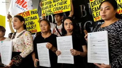 Philippines Launches Drugs War Truth Panel